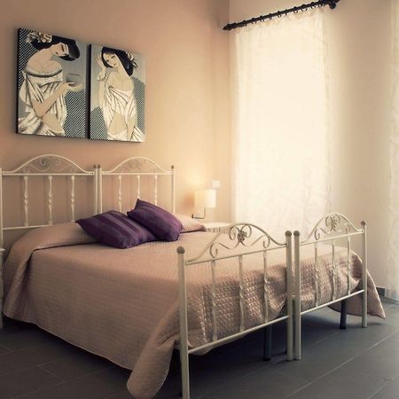 Bed and Breakfast Al Decoro à Palerme Extérieur photo