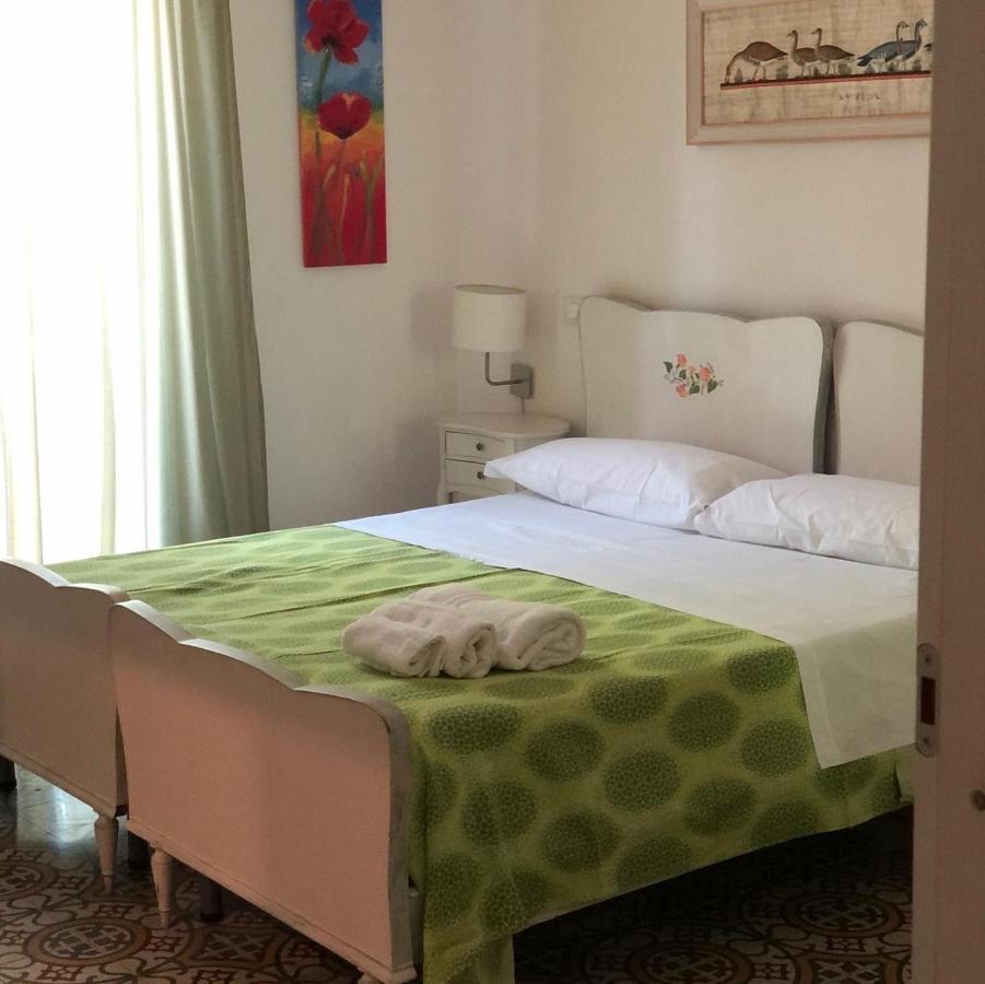 Bed and Breakfast Al Decoro à Palerme Extérieur photo